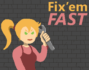play Fix 'Em Fast