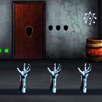 play Horror Escape 3