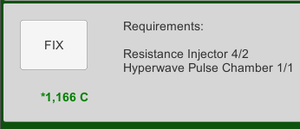 play Hyperdrive Repair