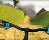 play Mtb Hill Bike Racer