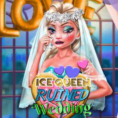 play Ice Queen Ruined Wedding