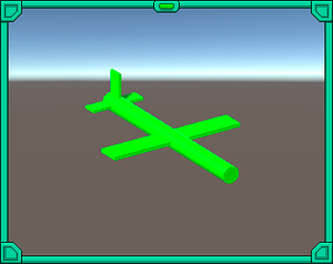 play Airplane 3D Game