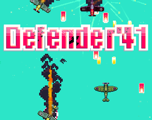 play Defender '41