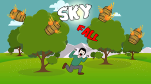 play Sky Fall
