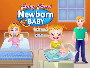 play Baby Hazel New Born Baby