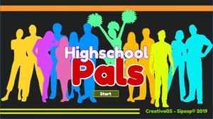 play Highschool Pals