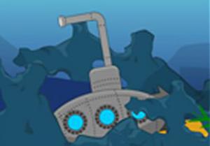 play Danger Underwater Escape