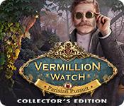 play Vermillion Watch: Parisian Pursuit Collector'S Edition