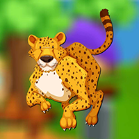 play Weekend Escape - Cheetah Escape