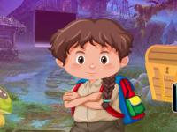 play Doleful School Boy Escape