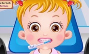 play Baby Hazel Dental Care