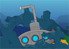 play Danger Underwater Escape