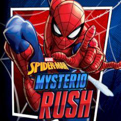play Spider-Man Mysterio Rush
