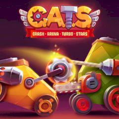 C.A.T.S. Crash Arena Turbo Stars