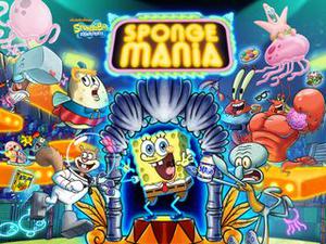 Spongebob Squarepants: Spongemania Action