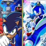 play Sonic-Similarities