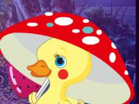 play Mushroom Duck Escape