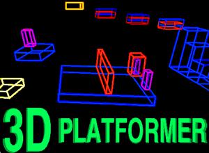 3D Platformer