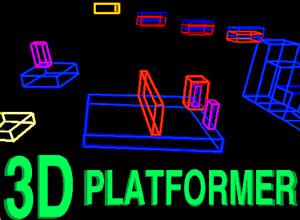 play 3D Platformer