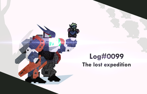 play Log#0099 The Lost Expedition