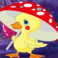 play Mushroom Duck Escape