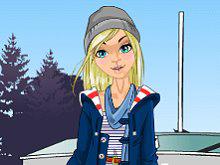 play Sailor Sabrina Dress Up