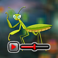 Happy Locust Escape Game Walkthrough