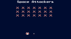 play Space Attackers
