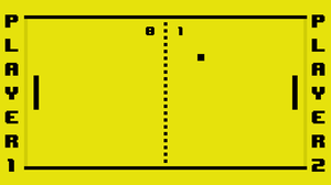 play Pong Clone