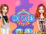 play Princesses No Rules Fashion