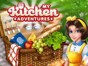 play My Kitchen Adventures