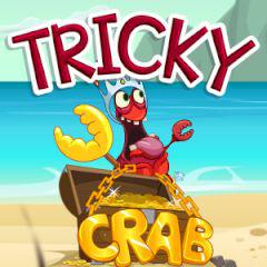 play Tricky Crab