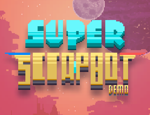 play Super Scrapbot