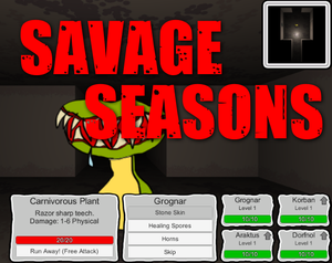 play Savage Seasons (Web)