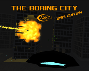 play The Boring City 1999 Web Edition