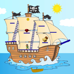 play Pirate Attack