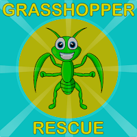 play G2J Grasshopper Rescue