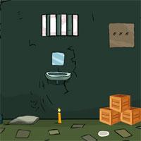 play Geniefungames-Genie-Abandoned-Prison-Escape