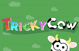 play Tricky Cow