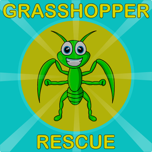 play Grasshopper -Rescue