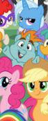 play My Little Pony Explore Ponyville