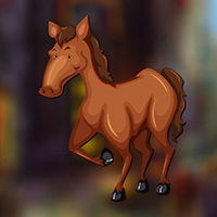 play Running Horse Escape