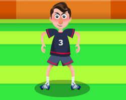 play Nutmeg Football