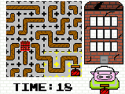 play Demolition Pig