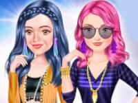 play Descendants Fringe Fashion