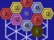 play 18 Hexagons