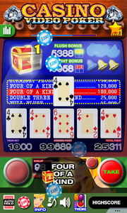 play Casino Video Poker