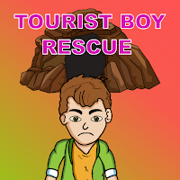 G2J Rescue The Tourist Boy From Cave