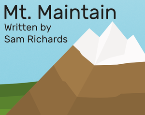 Mt. Maintain