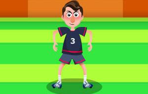 play Nutmeg Football